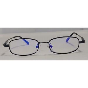 NWT CessBlue Kids Small Rectangle Blue Light Blocking Glasses UV Glare 87291